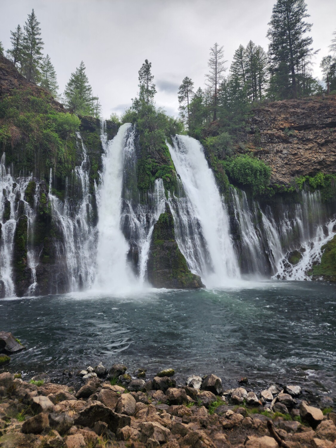Burney Falls