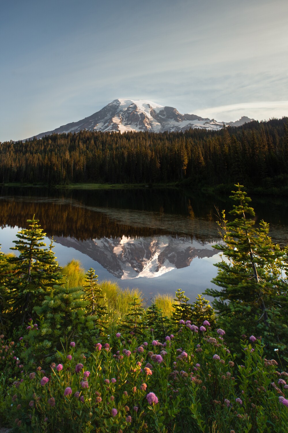 Reflection Lake